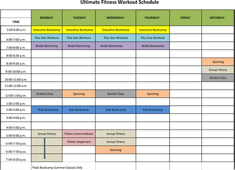 buds training schedule 2020